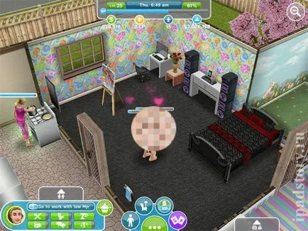 The Sims играта, Sims на IPAD, IPAD всичко за