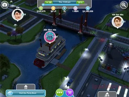 The Sims играта, Sims на IPAD, IPAD всичко за