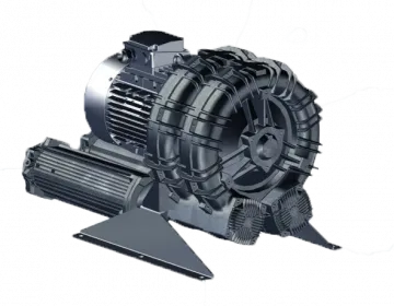 A turbo turbó ventilátorok örvény származó LLC Megatechnics MSK g
