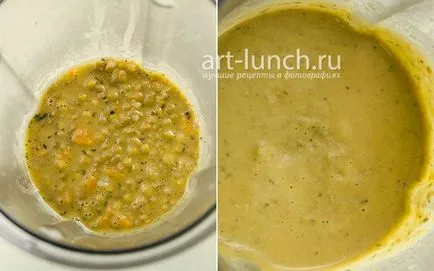 Турска супа от леща - стъпка по стъпка рецепти снимки