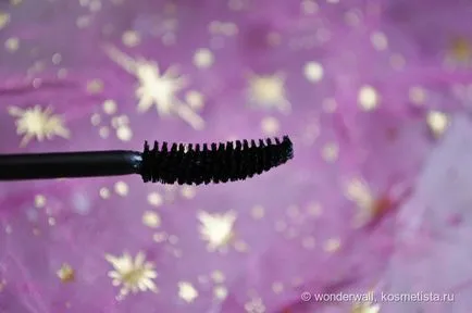 Mascara Bourjois kötet csillogás ultra göndör fekete vélemény