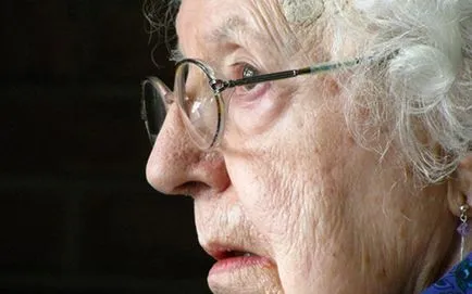 Bunica noastră o dată răsfățat „demență la vârstnici