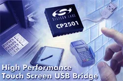 USB controler cp2501 ecran tactil va ajuta pentru a face touchpad cu propriile mâini! La Moscova