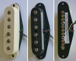 Set pickups dimarzio