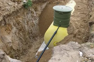 Instalarea rezervorului de gaz într-o casă privată - reguli de instalare