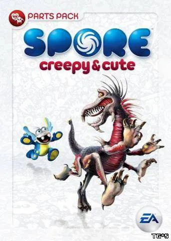 Spore înfiorător și drăguț (2008) PC - reambalați torrent download