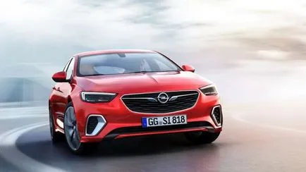 Solid szomorúság hűvös Opel Insignia GSI, ami nem fogunk