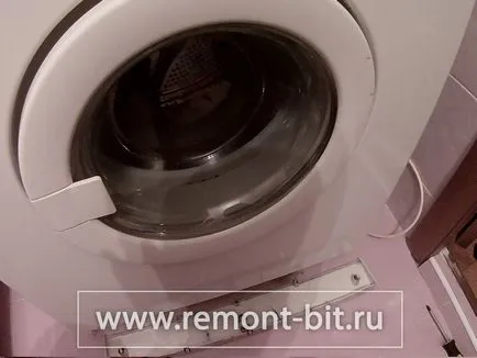 Urgent de reparații Bosch (Bosch), mașini de spălat rufe la domiciliu