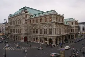 Bécsi Állami Operaház, a Bécsi opera jegyek online rendelési