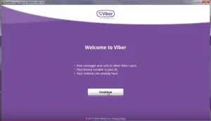 Viber за PC - свали Viber за компютър на Руски