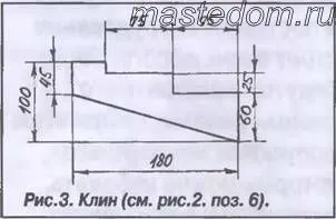 Pad board - házi