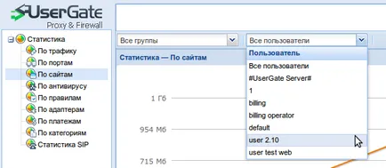 statistici web - sistem de sprijin