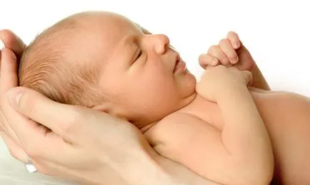 Варицела при новородени деца симптоми и лечение на последиците (снимки)