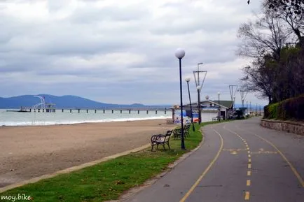 Biciclete în nici - nici o zi fără o bicicletă, versiunea mobilă