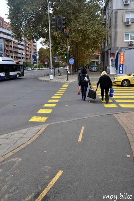 Biciclete în nici - nici o zi fără o bicicletă, versiunea mobilă