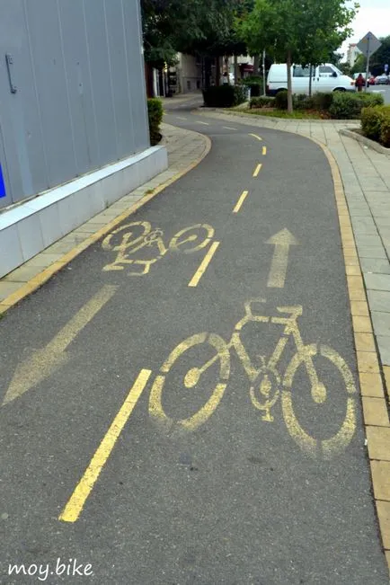 Biciclete în nici - nici o zi fără o bicicletă, versiunea mobilă