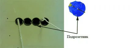 Видове и монтаж на контакти с ръцете си