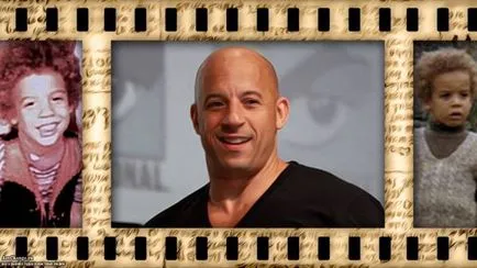 Vin Diesel - életrajz, fotók, az utat a gyermekkorból a hírnév, a személyes élet, filmek, magasság és a súly,