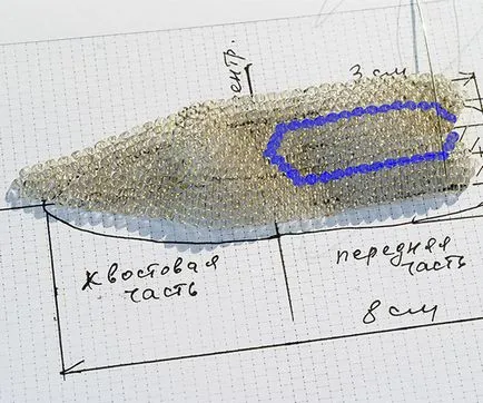 Melc, toate mărgele și lucrări margele