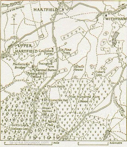 Micimackó és minden-minden-minden (Micimackó)