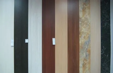влагоустойчив МДФ панели за банята, както и други подобни материали Видео