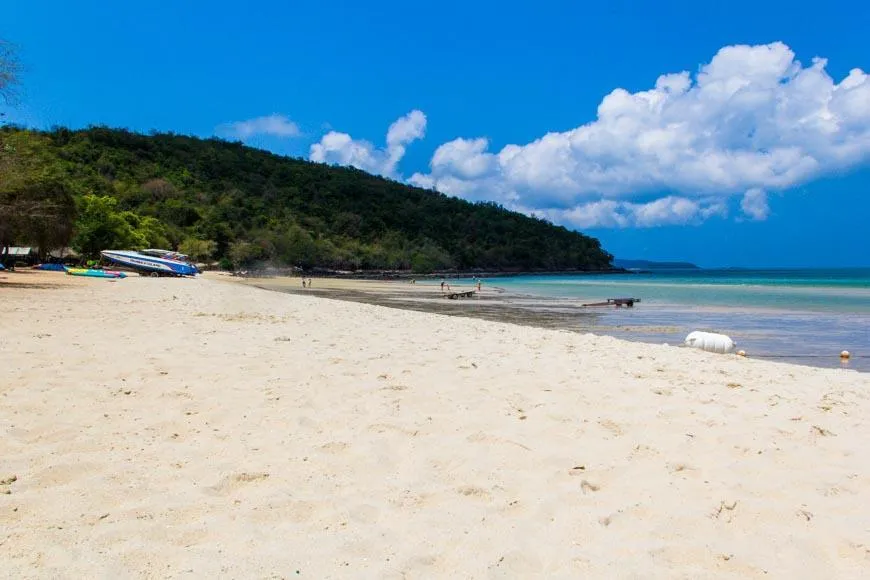 Militar Pattaya Beach