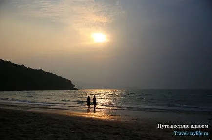 Katonai Pattaya Beach - élek tailandeya él Thaiföldön