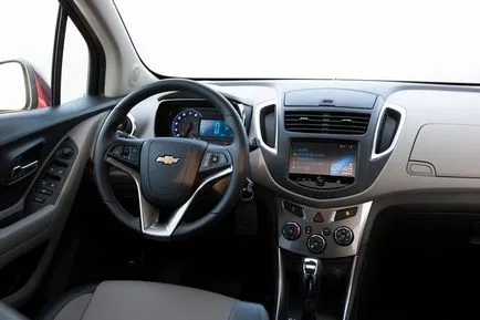 Magyarországon opel mokka cserélni perelitsovannaya változat - chevrolet tracker