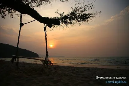 Katonai Pattaya Beach - élek tailandeya él Thaiföldön