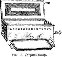 Хирургично стерилизация - хирургия