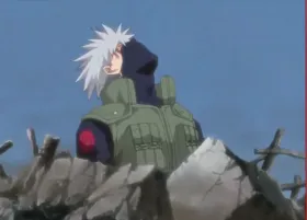 Hatake Kakashi - Village lap