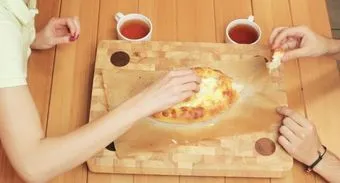 Adjara KHACHAPURI egy lépésről lépésre recept fotók, tippek, videók