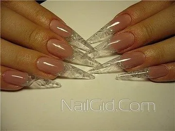Crystal Nails - Crystal köröm képek és videó