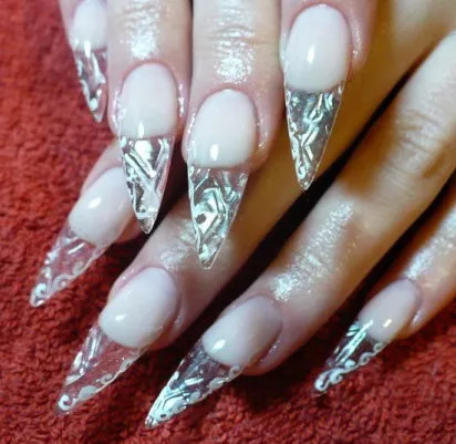 Crystal nails