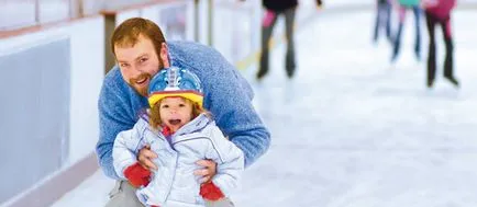 Vrei să învețe cum să patineze într-o clipă!