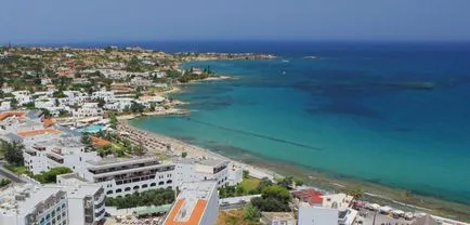 Hersonissos, Grecia vacanta, atractii, plaje