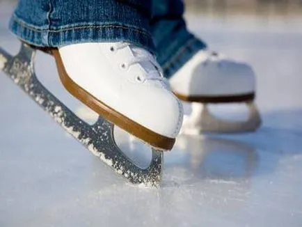 Vrei să învețe cum să patineze într-o clipă!