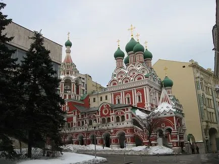 Църква Света Троица в Nikitniki