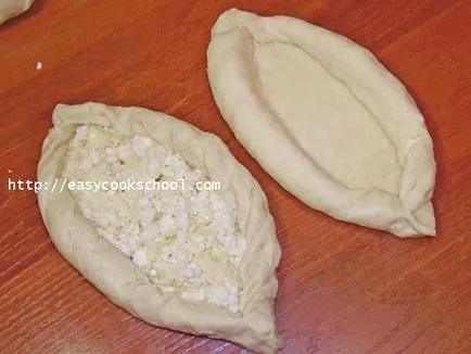 KHACHAPURI Adjara recept fotó, egyszerű receptek