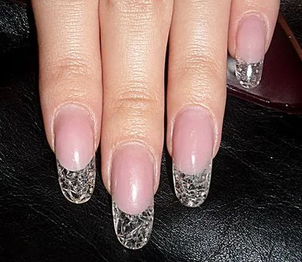 Crystal nails