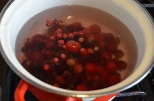 Berry желе рецепта