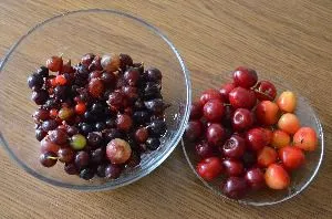 Berry желе рецепта