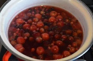 Berry желе рецепта