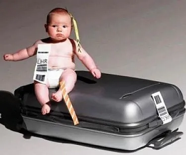 А паспорт за бебето, когато е необходимо, и как да се украсяват