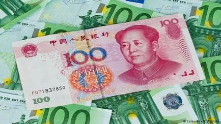 Yuan a devenit moneda de rezervă și a împins euro, economia mondială în Germania și știri și analize, dw