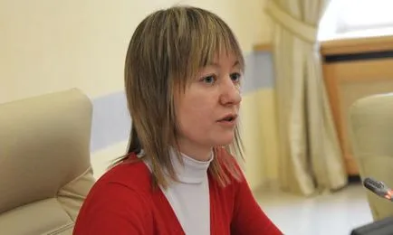 Yana Amelina care nu le place stabilitatea în Osetia de Sud - Politic, știri română