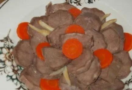 Limba de porc aspic rețete cu fotografii