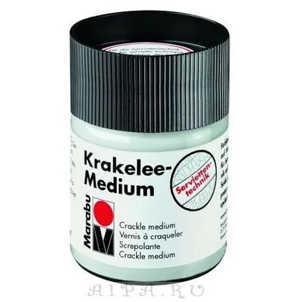 Ki akarom próbálni decoupage (Part №2 cracelures, bitumen) - Fair Masters - kézzel készített, kézzel készített