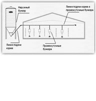 Zao Pyatigorskselmash - echipamente de exterior pentru reproducere a puilor de carne