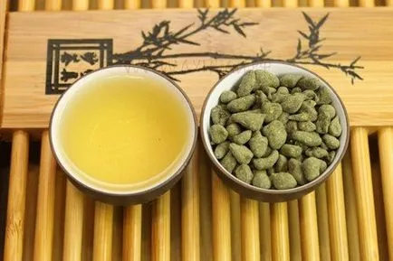 Ginseng ceai Oolong proprietăți benefice pentru bărbați și fabricarea berii dreapta